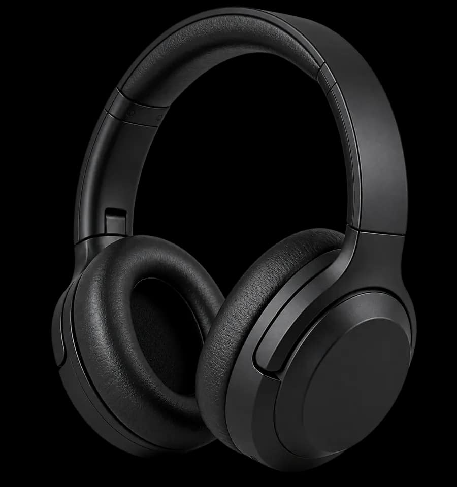 Wireless headphones