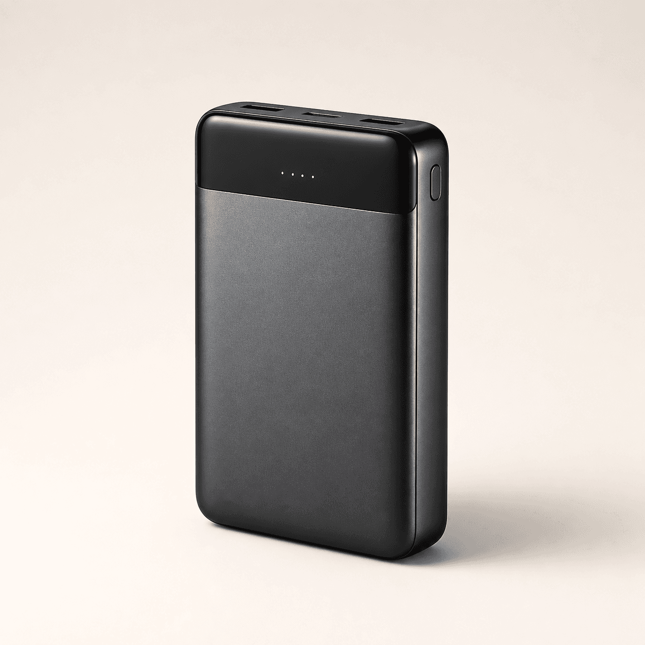 20,000mAh Fast-Charge Power Bank - Graphite