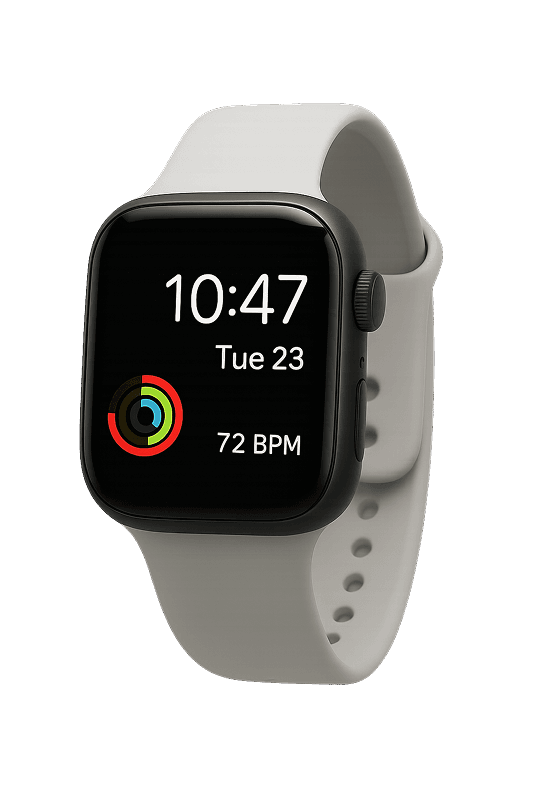 Bluetooth Smartwatch - Silver