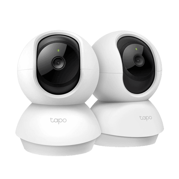 Indoor Wi-Fi Security Camera